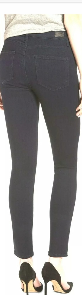 Paige Hoxton Emiko Ultra Skinny Jeans Sz 30